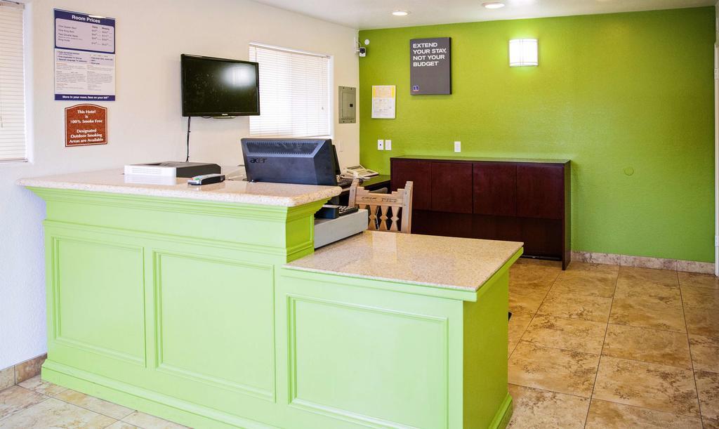 Studio 6-Mesa, Az エクステリア 写真