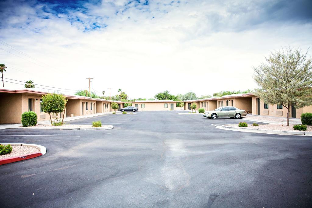 Studio 6-Mesa, Az エクステリア 写真