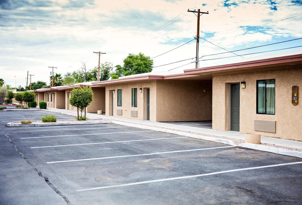 Studio 6-Mesa, Az エクステリア 写真