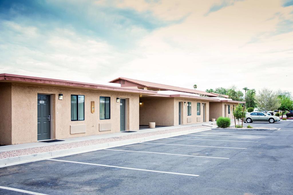 Studio 6-Mesa, Az エクステリア 写真