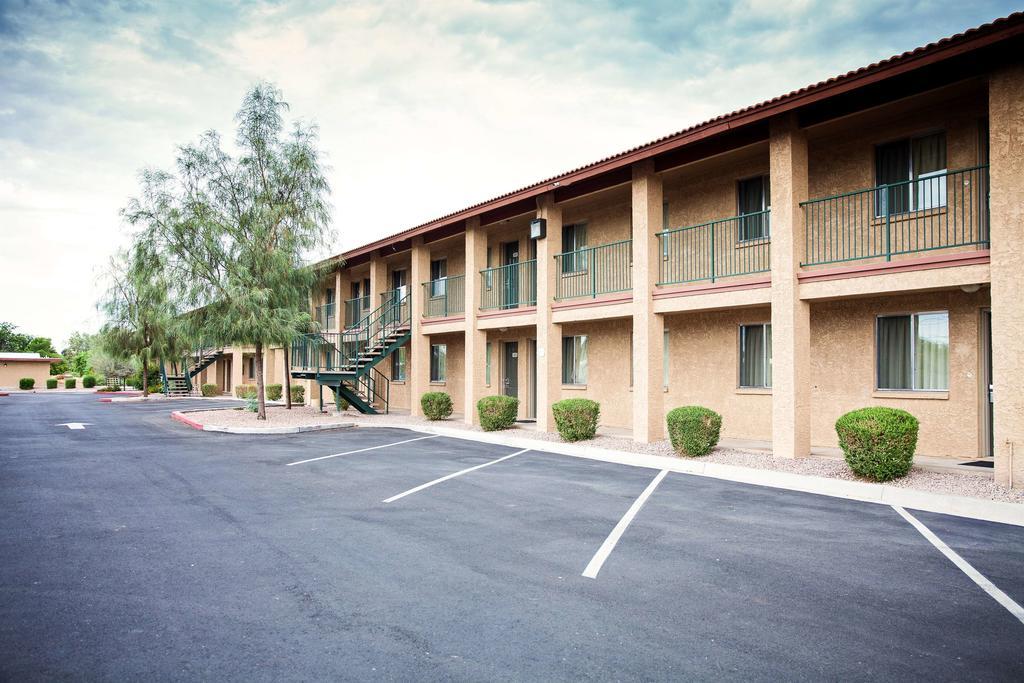 Studio 6-Mesa, Az エクステリア 写真