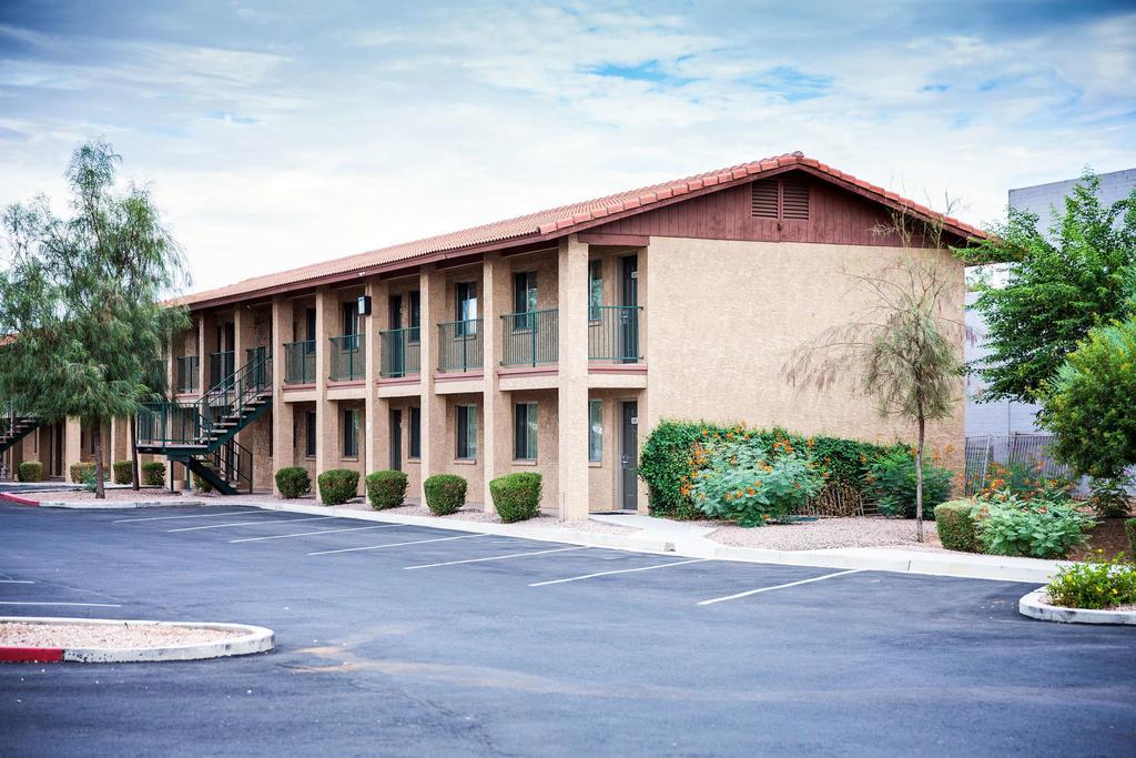 Studio 6-Mesa, Az エクステリア 写真