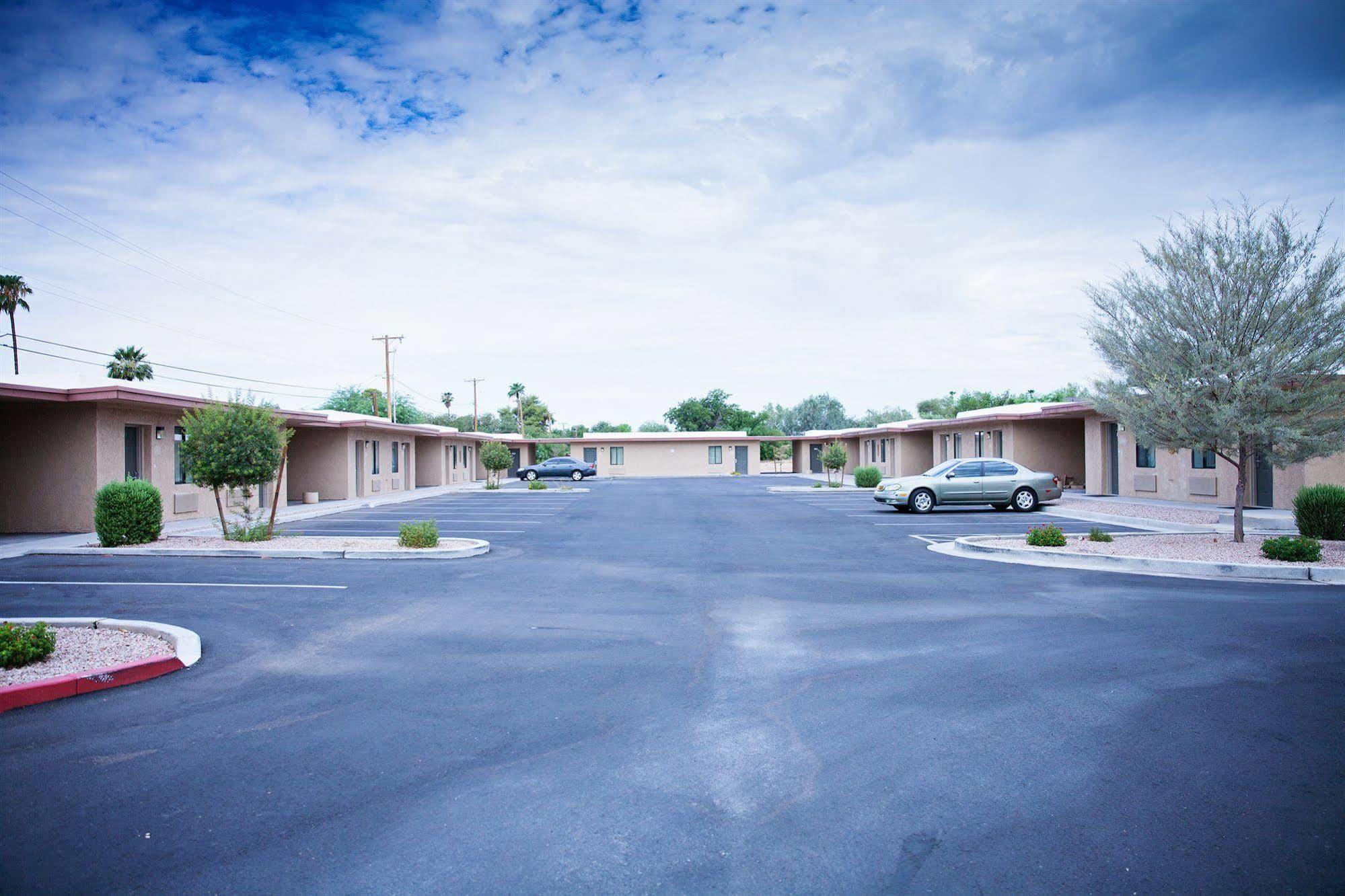 Studio 6-Mesa, Az エクステリア 写真