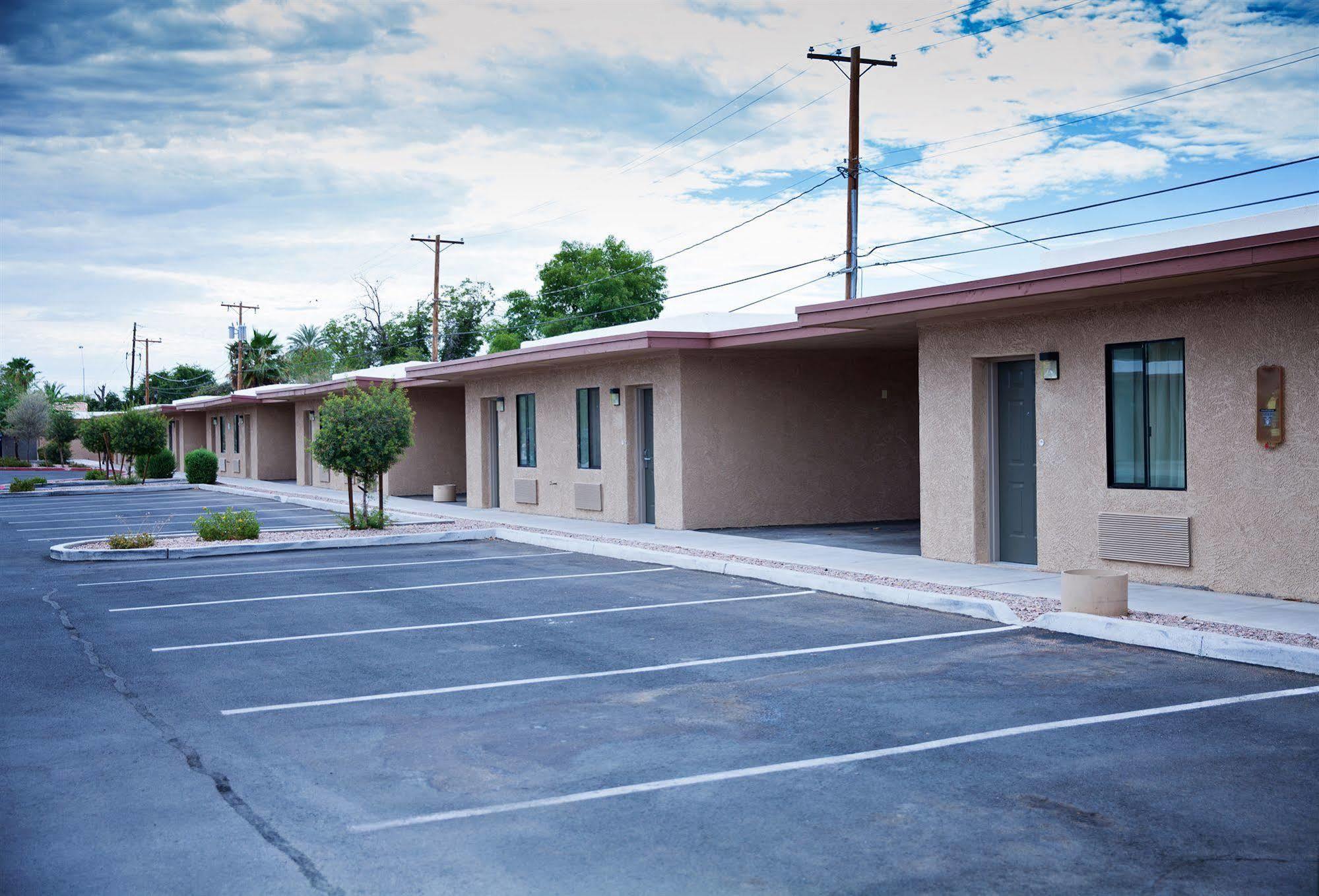 Studio 6-Mesa, Az エクステリア 写真