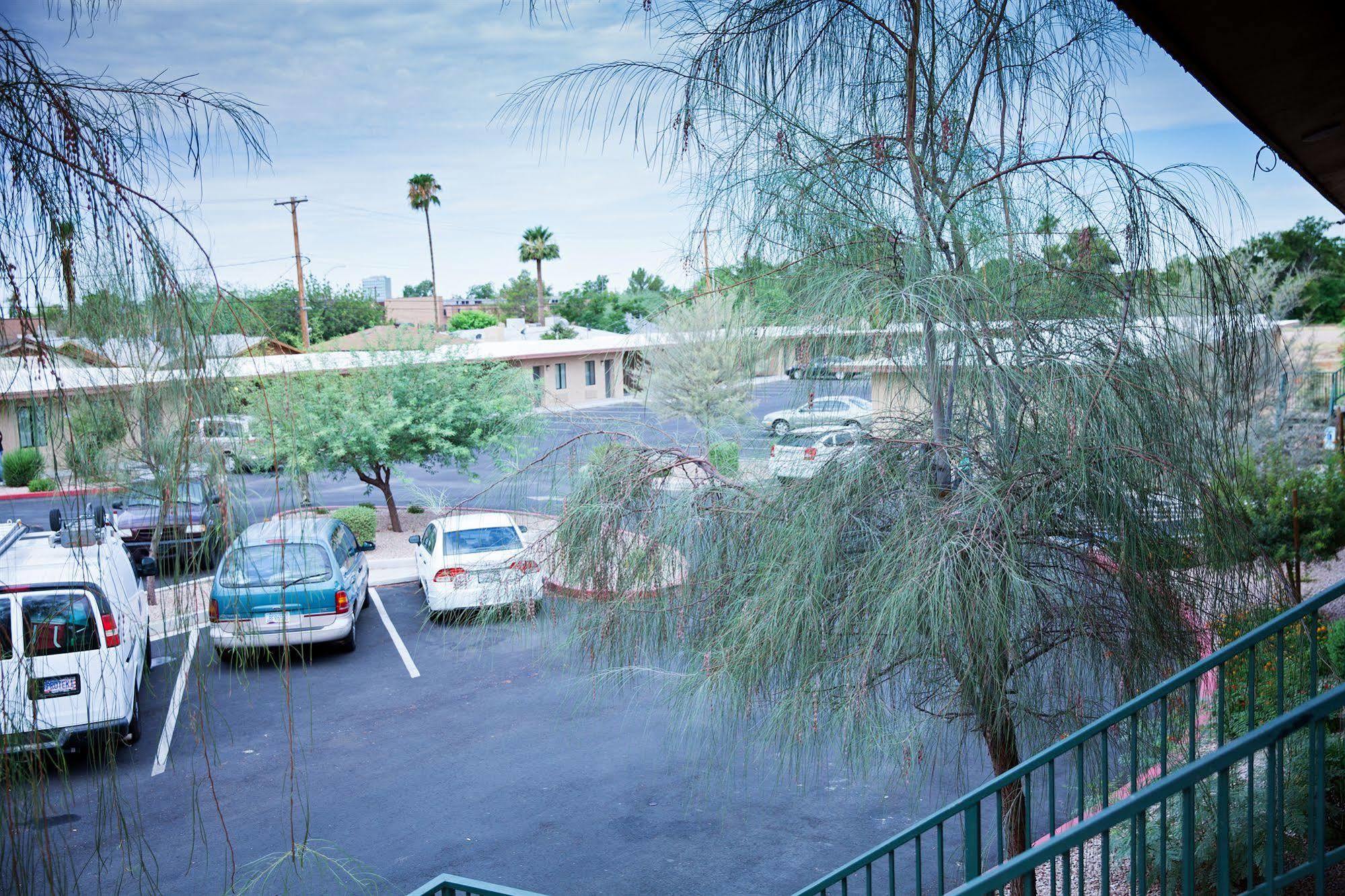 Studio 6-Mesa, Az エクステリア 写真