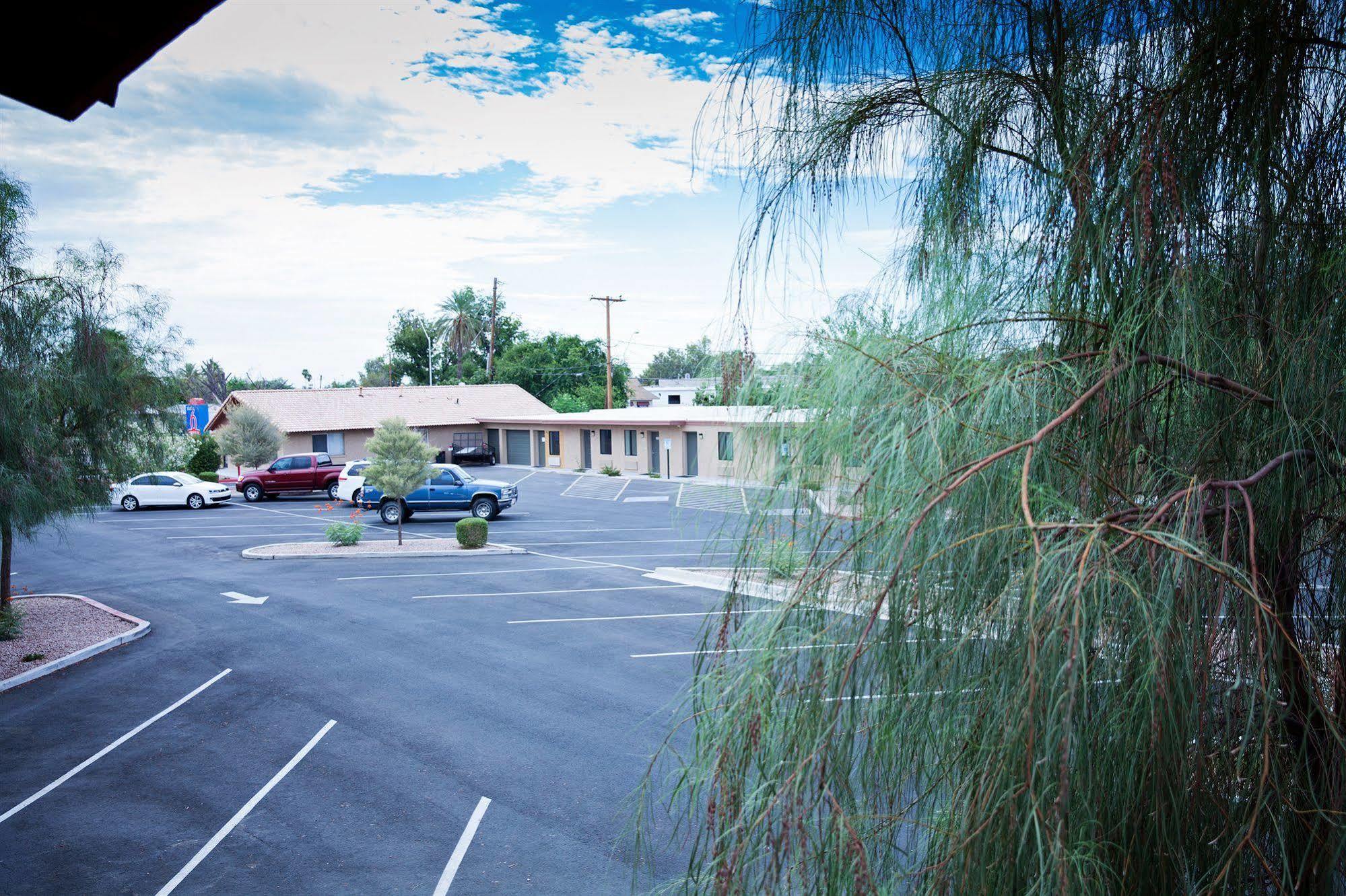 Studio 6-Mesa, Az エクステリア 写真