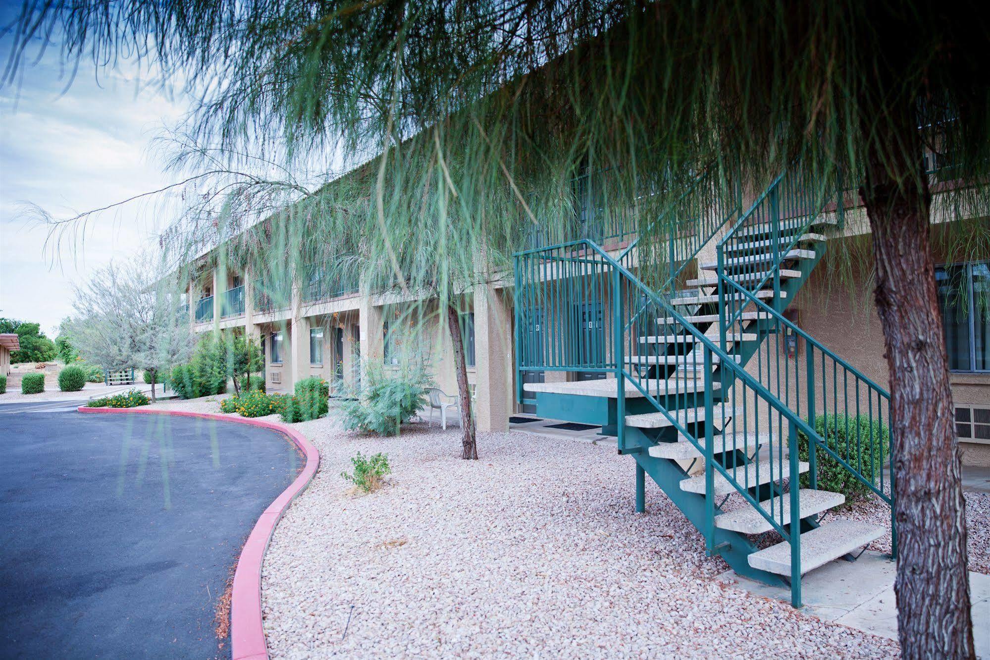 Studio 6-Mesa, Az エクステリア 写真